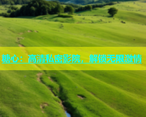 糖心：高清私密影院，解锁无限激情  第1张