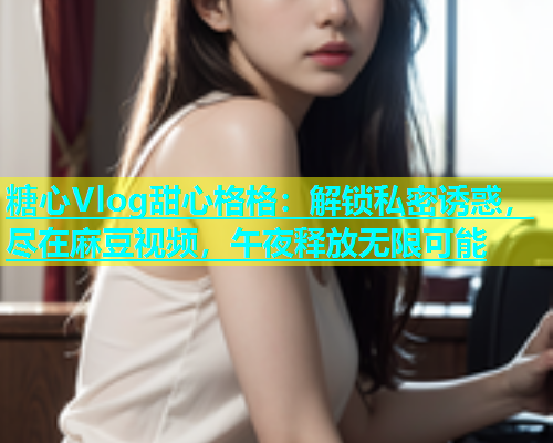 糖心Vlog甜心格格：解锁私密诱惑，尽在麻豆视频，午夜释放无限可能  第1张