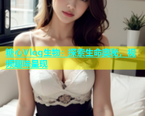 糖心Vlog生物：探索生命奥秘，视频趣味呈现  第1张
