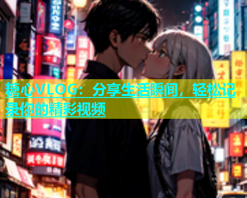 糖心VLOG：分享生活瞬间，轻松记录你的精彩视频  第1张