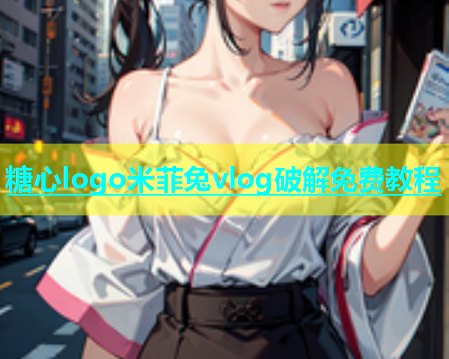 糖心logo米菲兔vlog破解免费教程  第1张