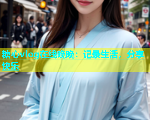 糖心vlog在线晚晚：记录生活，分享快乐  第1张