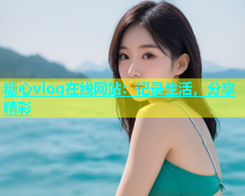糖心vlog在线网站：记录生活，分享精彩  第1张