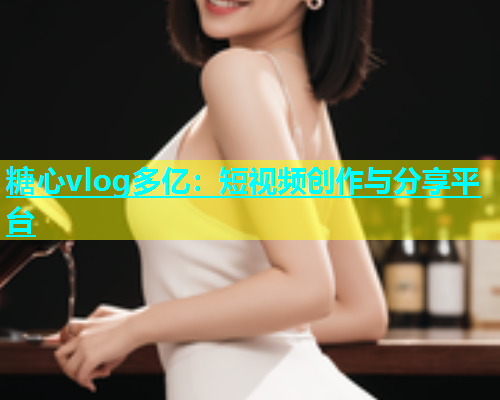 糖心vlog多亿：短视频创作与分享平台  第1张