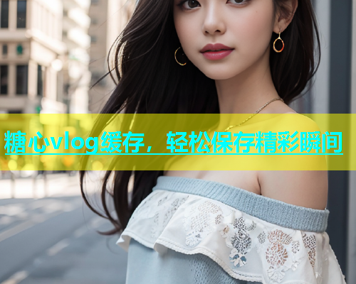 糖心vlog缓存，轻松保存精彩瞬间  第1张