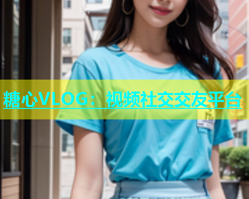 糖心VLOG：视频社交交友平台  第1张
