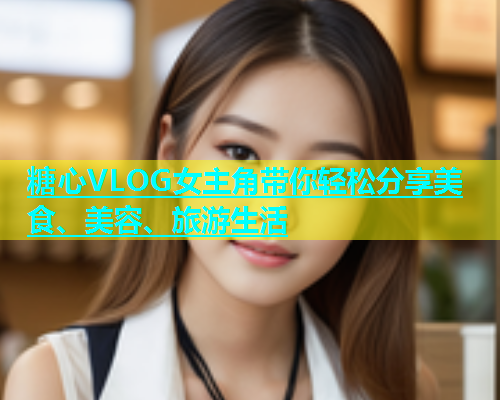 糖心VLOG女主角带你轻松分享美食、美容、旅游生活  第1张