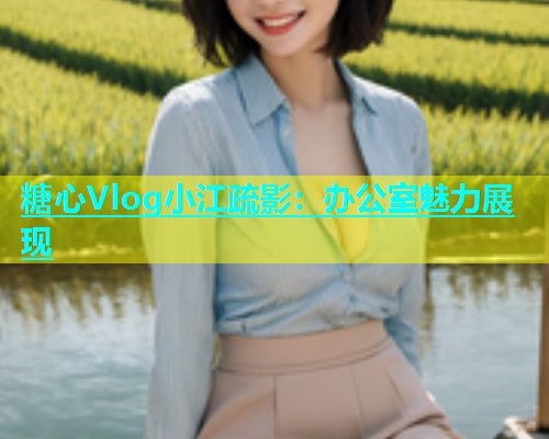糖心Vlog小江疏影：办公室魅力展现  第1张