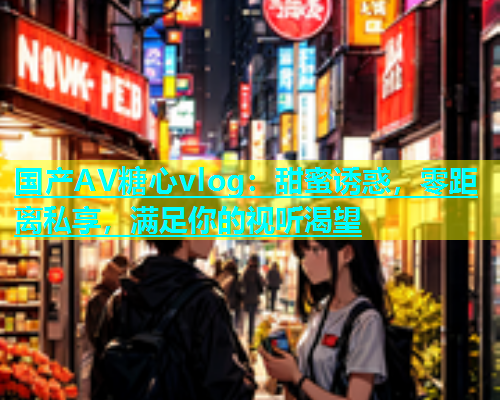 国产AV糖心vlog：甜蜜诱惑，零距离私享，满足你的视听渴望  第1张