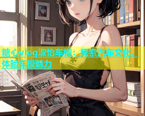 糖心vlog淑怡车模：探索汽车文化，体验车模魅力  第2张