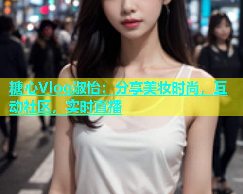 糖心Vlog淑怡：分享美妆时尚，互动社区，实时直播  第2张