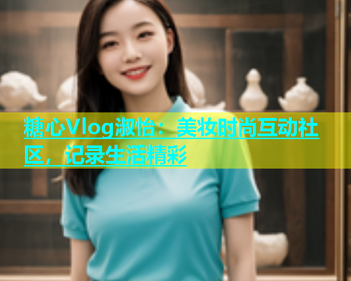 糖心Vlog淑怡：美妆时尚互动社区，记录生活精彩  第2张