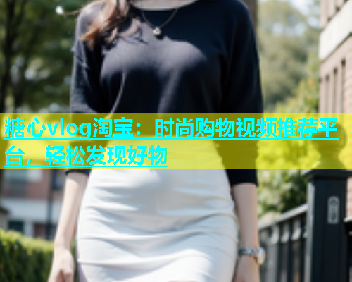 糖心vlog淘宝：时尚购物视频推荐平台，轻松发现好物