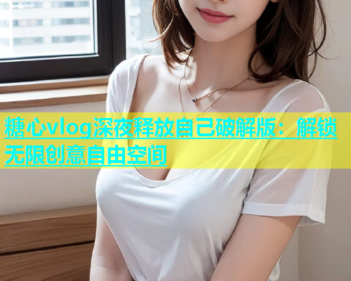 糖心vlog深夜释放自己破解版：解锁无限创意自由空间