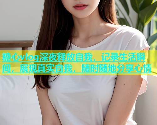 糖心vlog深夜释放自我，记录生活瞬间，展现真实自我，随时随地分享心情
