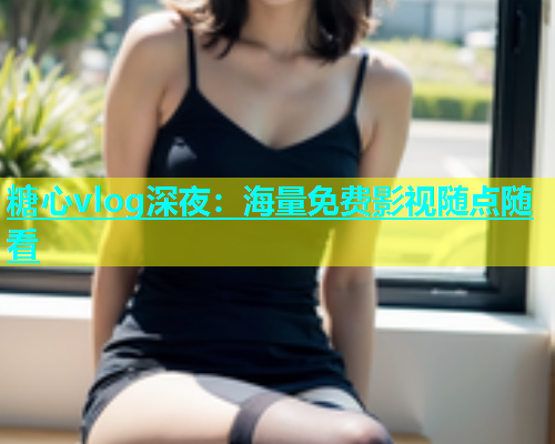 糖心vlog深夜：海量免费影视随点随看  第1张