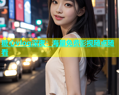 糖心vlog深夜：海量免费影视随点随看  第2张