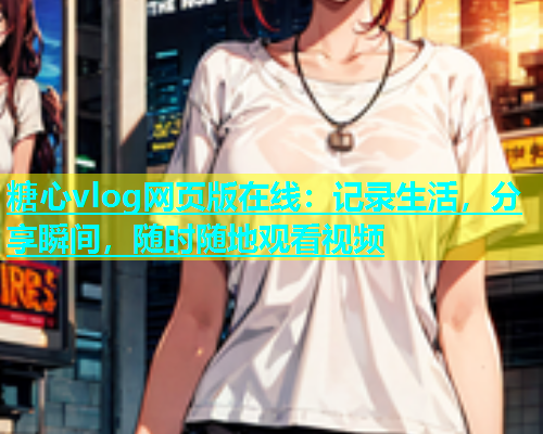 糖心vlog网页版在线：记录生活，分享瞬间，随时随地观看视频  第1张
