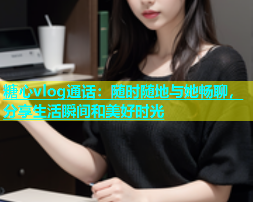 糖心vlog通话：随时随地与她畅聊，分享生活瞬间和美好时光  第1张