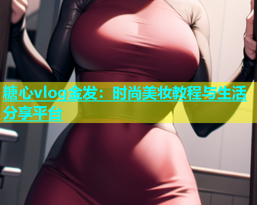 糖心vlog金发：时尚美妆教程与生活分享平台