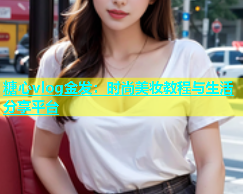 糖心vlog金发：时尚美妆教程与生活分享平台  第2张