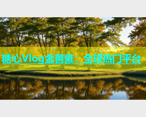 糖心Vlog金善雅：全球热门平台  第1张