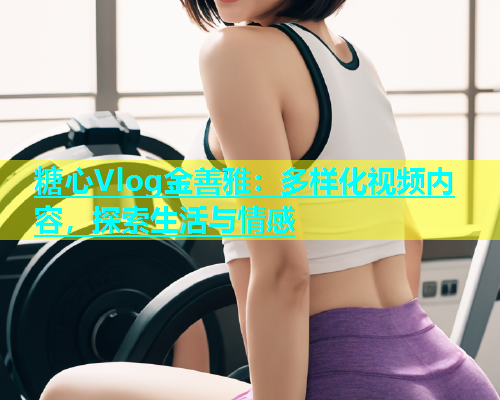 糖心Vlog金善雅：多样化视频内容，探索生活与情感  第1张