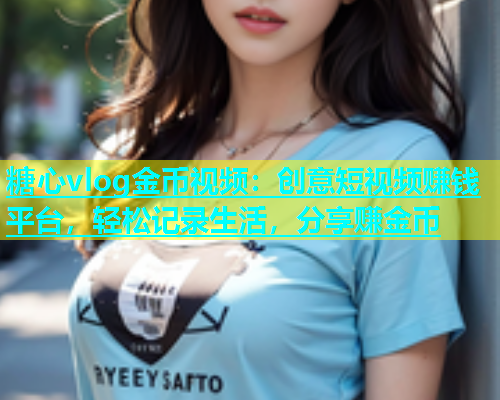 糖心vlog金币视频：创意短视频赚钱平台，轻松记录生活，分享赚金币  第1张