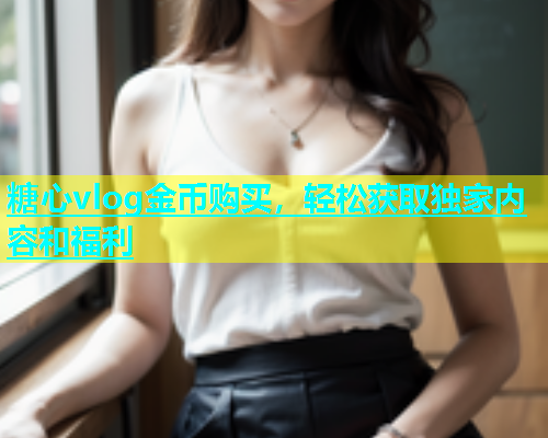 糖心vlog金币购买，轻松获取独家内容和福利  第1张