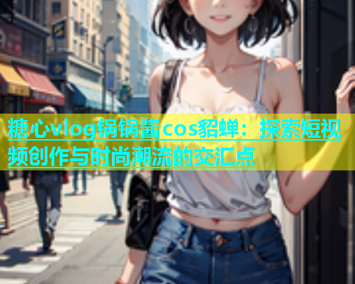 糖心vlog锅锅酱cos貂蝉：探索短视频创作与时尚潮流的交汇点
