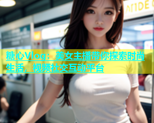 糖心Vlog：美女主播带你探索时尚生活，视频社交互动平台  第2张