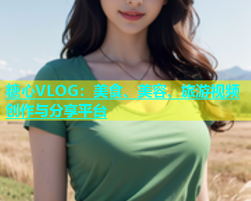 糖心VLOG：美食、美容、旅游视频创作与分享平台