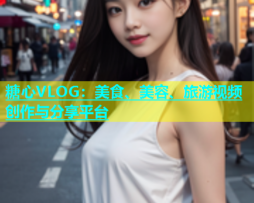 糖心VLOG：美食、美容、旅游视频创作与分享平台  第2张