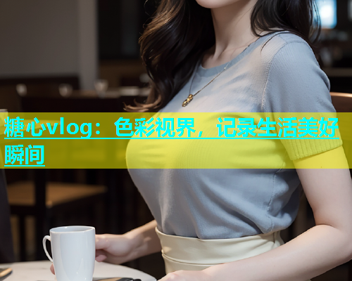 糖心vlog：色彩视界，记录生活美好瞬间