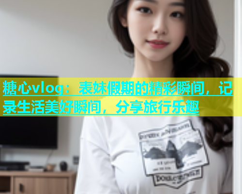 糖心vlog：表妹假期的精彩瞬间，记录生活美好瞬间，分享旅行乐趣  第1张