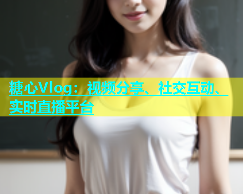 糖心Vlog：视频分享、社交互动、实时直播平台