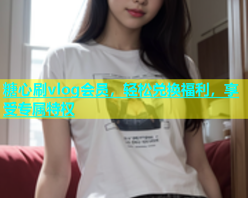 糖心刷vlog会员，轻松兑换福利，享受专属特权  第1张