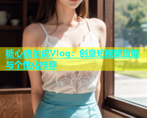 糖心唐伯虎Vlog：创意短视频直播与个性化推荐  第1张