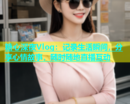 糖心深夜Vlog：记录生活瞬间，分享心情故事，随时随地直播互动  第1张