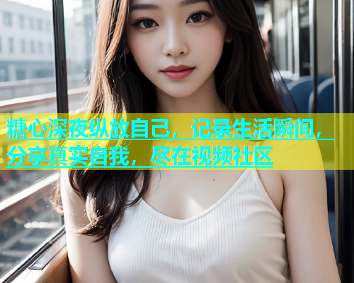 糖心深夜纵放自己，记录生活瞬间，分享真实自我，尽在视频社区  第1张