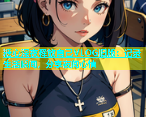 糖心深夜释放自己VLOG旧版：记录生活瞬间，分享夜间心情  第1张