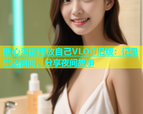 糖心深夜释放自己VLOG旧版：记录生活瞬间，分享夜间故事  第2张