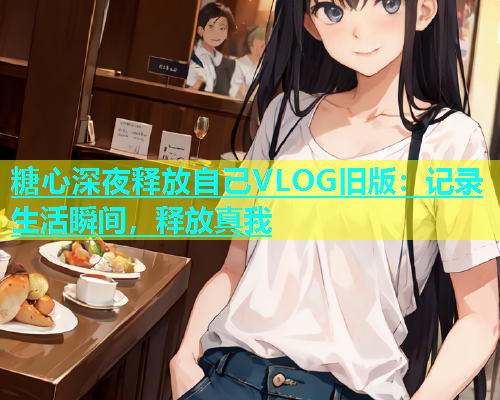 糖心深夜释放自己VLOG旧版：记录生活瞬间，释放真我