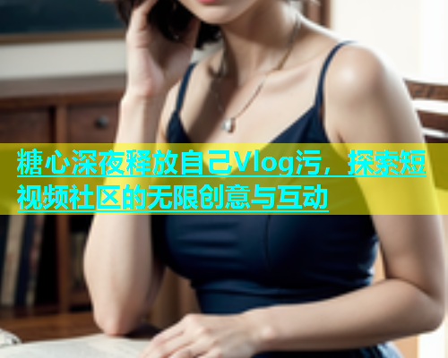 糖心深夜释放自己Vlog污，探索短视频社区的无限创意与互动  第1张