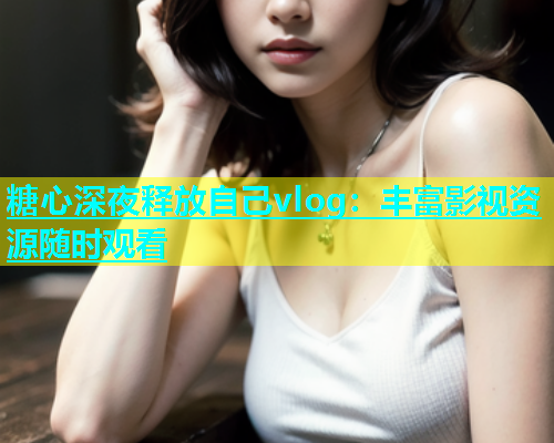糖心深夜释放自己vlog：丰富影视资源随时观看  第1张
