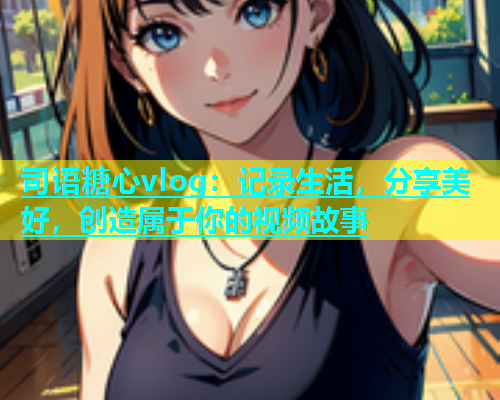 司语糖心vlog：记录生活，分享美好，创造属于你的视频故事  第1张