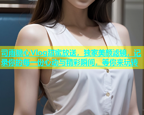 司雨糖心Vlog甜蜜放送，独家美颜滤镜，记录你的每一份心动与精彩瞬间，等你来玩转