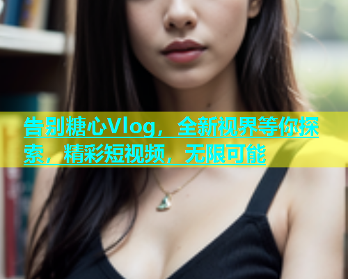 告别糖心Vlog，全新视界等你探索，精彩短视频，无限可能