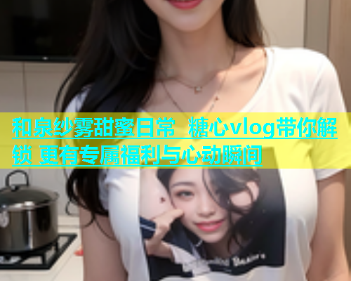 和泉纱雾甜蜜日常 糖心vlog带你解锁 更有专属福利与心动瞬间  第2张