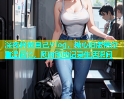 深夜释放自己Vlog，糖心旧版带你重温回忆，随时随地记录生活瞬间
